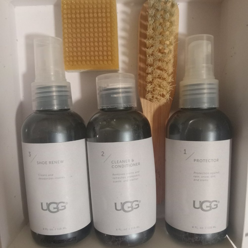 Sheepskin & Suede Care Kit